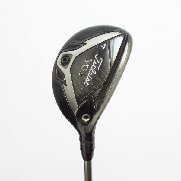【中古】タイトリスト VG3 VG3(2018) ユーティリティ Titleist VGH(2018) 【U4】 シャフト:Titleist VGH(2018) CDランク フレックスR 男性用 メンズ用 右用