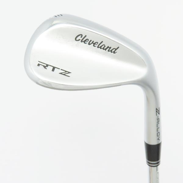 【中古】クリーブランド　CG　RTZ ツアーサテン ウェッジ Dynamic Gold HT　 【52-10】 シャフト：Dynamic Gold HT Cランク　フレックスS200　男性用 メンズ用　右用
