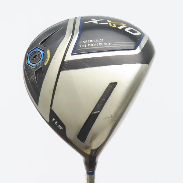 【中古】ダンロップ　XXIO　ゼクシオ イレブン ドライバー(ネイビー) ドライバー XXIO MP1100　 シャフト：XXIO MP1100 Dランク　フレックスR　男性用 メンズ用　右用