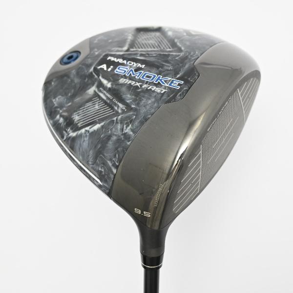 【中古】キャロウェイゴルフ　Ai SMOKE　パラダイム Ai SMOKE MAX FAST ドライバー TENSEI 40 for Callaway　シャフト：TENSEI 40 for CallawayCランク　フレックスS　男性用 メンズ用　右用｜GDOゴルフショップ 店