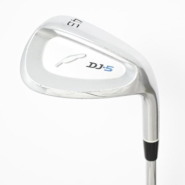 【中古】フォーティーン　DJ　DJ-5 ウェッジ N.S.PRO DS-91w　【46-04】シャフト：N.S.PRO DS-91wCランク　フレックスWEDGE　男性用 メンズ用　右用｜GDOゴルフショップ 店