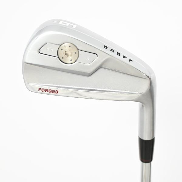 【中古】オノフ KURO ONOFF FORGED KURO(2025) アイアン N.S.PRO MODUS3 TOUR 110 シャフト:N.S.PRO MODUS3 TOUR 110BCランク フレックスS 男性用 メンズ用 右用|GDOゴルフショップ 店