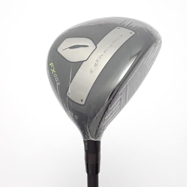 【中古】フォーティーン　GelongD　GelongD FX003 フェアウェイウッド FT-50f　 【3W】 シャフト：FT-50f Aランク　フレックス設定無　男性用 メンズ用　右用