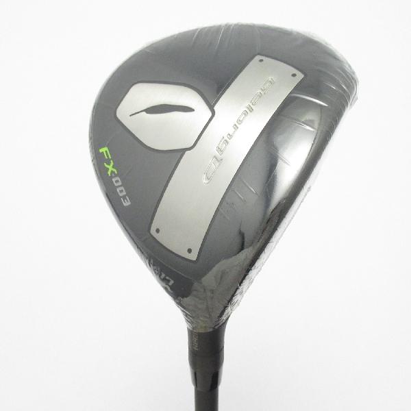 【中古】フォーティーン　GelongD　GelongD FX003 フェアウェイウッド FT-50f　 【4W】 シャフト：FT-50f Aランク　フレックス設定無　男性用 メンズ用　右用