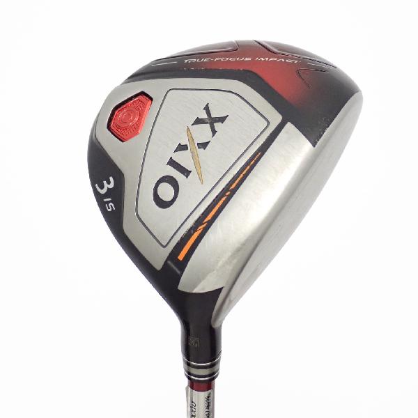 【中古】ダンロップ XXIO ゼクシオ(2018) フェアウェイウッド MP1000 【3W】シャフト:MP1000Cランク フレックスS 男性用 メンズ用 右用|GDOゴルフショップ 店