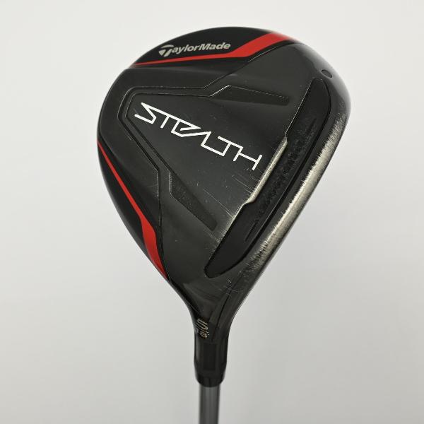 テーラーメイド ステルス フェアウェイウッド　3w ツアーad di 6x TaylorMade テーラーメイド ゴルフ STEALTH FAIRWAY WOODS ステルス