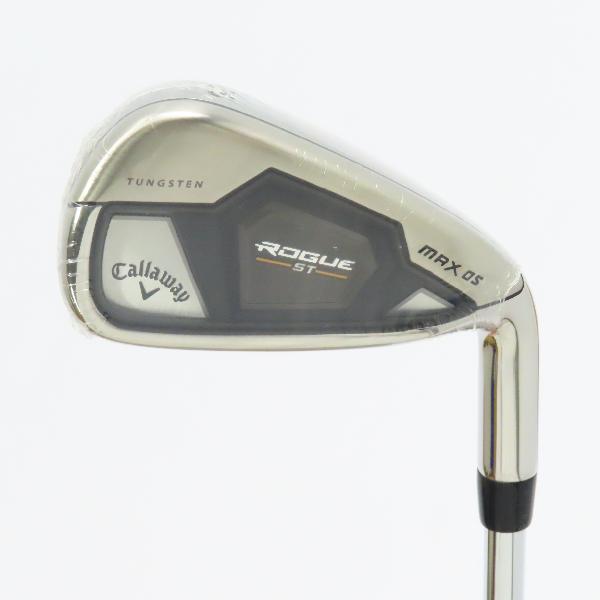 【中古】キャロウェイゴルフ　ROGUE　ローグ ST MAX OS アイアン Dynamic Gold 95　シャフト：Dynamic Gold 95Aランク　フレックスR300　男性用 メンズ用　右用｜GDOゴルフショップ 店