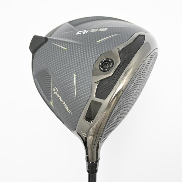 【中古】テーラーメイド Qi35 Qi35 ドライバー Diamana Blue TM50(2025) シャフト:Diamana Blue TM50(2025)Cランク フレックスSR 男性用 メンズ用 右用|GDOゴルフショップ 店