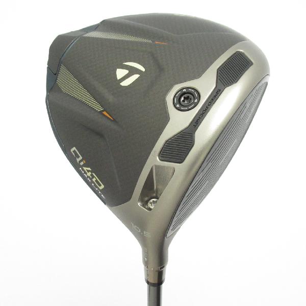 【中古】テーラーメイド　Qi4D　Qi4D MAX LITE ドライバー REAX 40 Mid Rotation BLUE(2026)　シャフト：REAX 40 Mid Rotation BLUE(2026)BCランク　フレックスR　男性用 メンズ用　右用｜GDOゴルフショップ 店