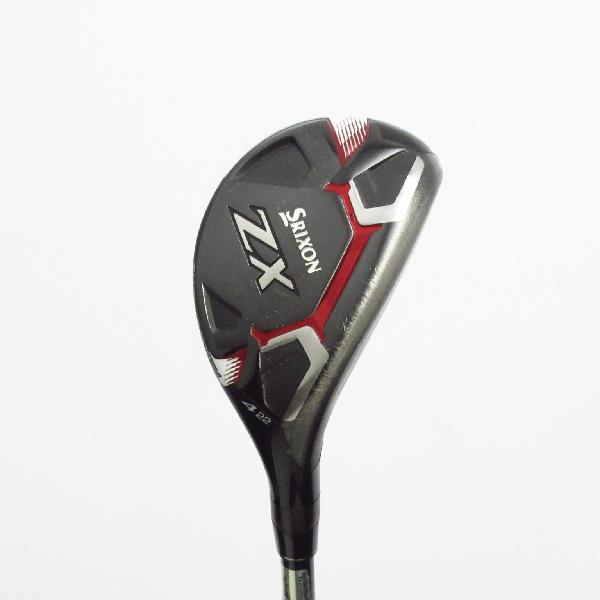 【中古】ダンロップ　SRIXON　スリクソン ZX ハイブリッド ユーティリティ Diamana ZX for HYBRID　 【U4】 シャフト：Diamana ZX for HYBRID CDランク　フレックスR　男性用 メンズ用　右用