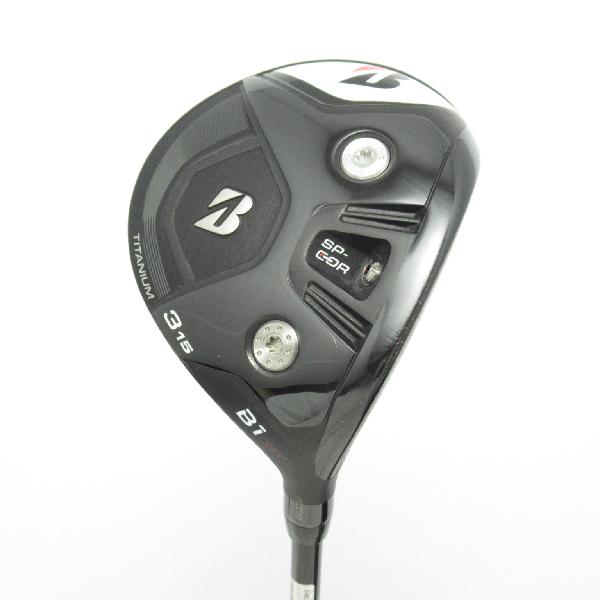【中古】ブリヂストン　BRIDGESTONE GOLF　B1 ST フェアウェイウッド TENSEI Pro Blue 1K 60　 【3W】 シャフト：TENSEI Pro Blue 1K 60 Cランク　フレックスS　男性用 メンズ用　右用