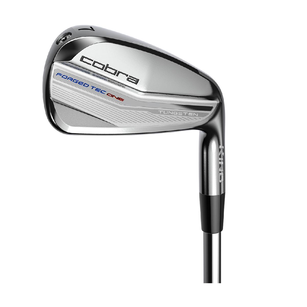 コブラ　KING　キング FORGED TEC ONE Length アイアン(単品) N.S.PRO 950／1050GH　シャフト：N.S.PRO 1050GH画像