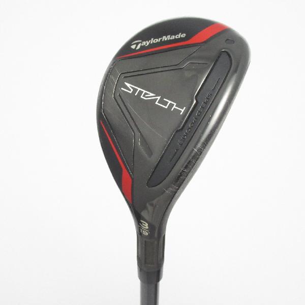【中古】テーラーメイド　STEALTH　ステルス RESCUE ユーティリティ TENSEI RED TM60(2022)　 【U3】 シャフト：TENSEI RED TM60(2022) Cランク　フレックスS　男性用 メンズ用　右用