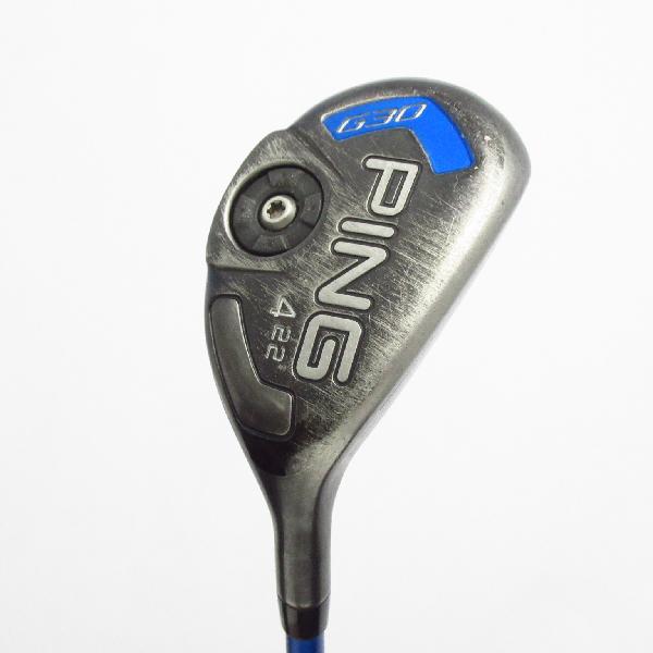【中古】ピン　G30　G30 ユーティリティ TFC 390H　【U4】シャフト：TFC 390HDランク　フレックスSR　男性用 メンズ用　右用｜GDOゴルフショップ 店
