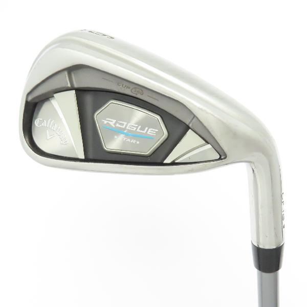 楽天市場】キャロウェイ ROGUE ローグ STAR アイアン（単品ウェッジ