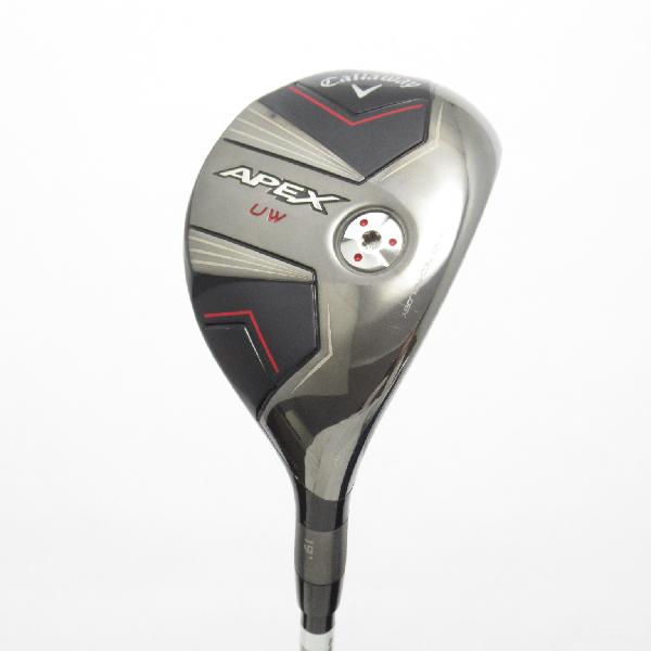 【中古】キャロウェイゴルフ　APEX　APEX UW(2023） ユーティリティ TENSEI 70 for Callaway　 【19】 シャフト：TENSEI 70 for Callaway Cランク　フレックスSR　男性用 メンズ用　右用