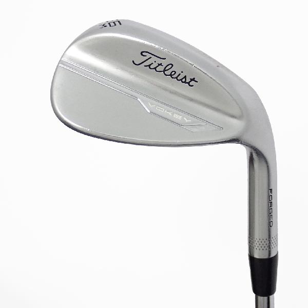 【中古】タイトリスト　Vokey　ボーケイ フォージド 2021 ウェッジ BV105　 【56-10】 シャフト：BV105 Dランク　フレックス設定無　男性用 メンズ用　右用