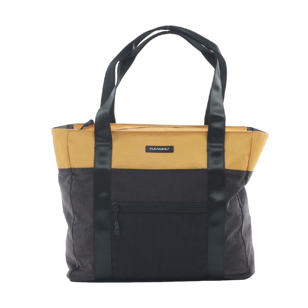 プーマ　PUMA　コーデュロイミックス トートバッグ｜GDOゴルフショップ 店