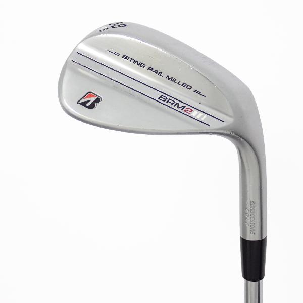 【中古】ブリヂストン　BRIDGESTONE GOLF　BRM2 ウェッジ N.S.PRO MODUS3 TOUR 120　 【58-08】 シャフト：N.S.PRO MODUS3 TOUR 120 CDランク　フレックスS　男性用 メンズ用　右用
