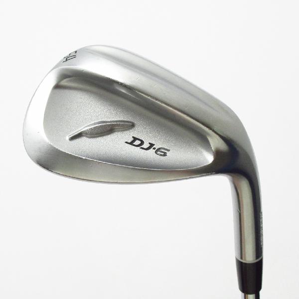 【中古】フォーティーン　DJ　DJ-6 ウェッジ N.S.PRO TS-114w Ver2　【54-18】シャフト：N.S.PRO TS-114w Ver2Cランク　フレックスWEDGE　男性用 メンズ用　右用｜GDOゴルフショップ 店