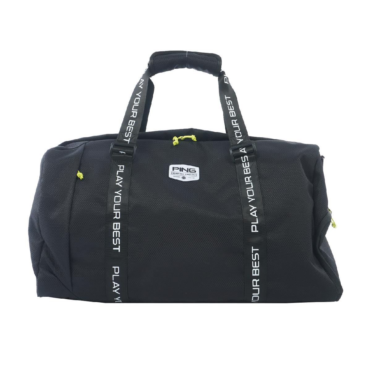 楽天市場】ピン PING ボストンバッグ メンズ DUFFEL BAG