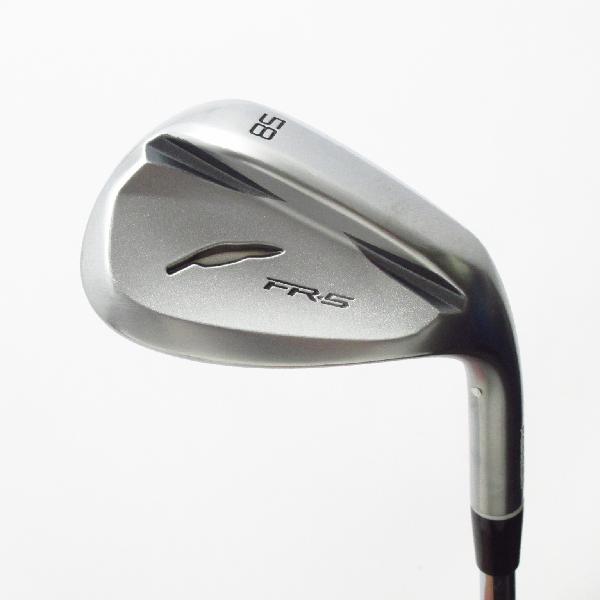 【中古】フォーティーン　FOURTEEN　FR-5 ウェッジ N.S.PRO TS-101w　 【58-12】 シャフト：N.S.PRO TS-101w Cランク　フレックスWEDGE　男性用 メンズ用　右用