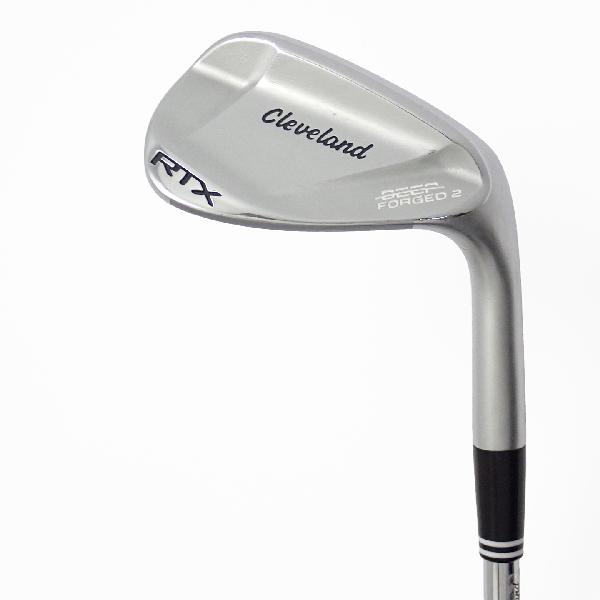【中古】クリーブランド　Cleveland Golf　RTX DEEP FORGED2 ウェッジ N.S.PRO MODUS3 TOUR 105　 【48-10】 シャフト：N.S.PRO MODUS3 TOUR 105 Cランク　フレックスR　男性用 メンズ用　右用