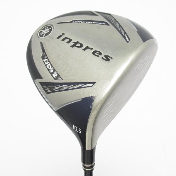 【中古】ヤマハ　inpres　19 インプレス UD+2 ドライバー TMX-419D　 シャフト：TMX-419D Dランク　フレックスR　男性用 メンズ用　右用