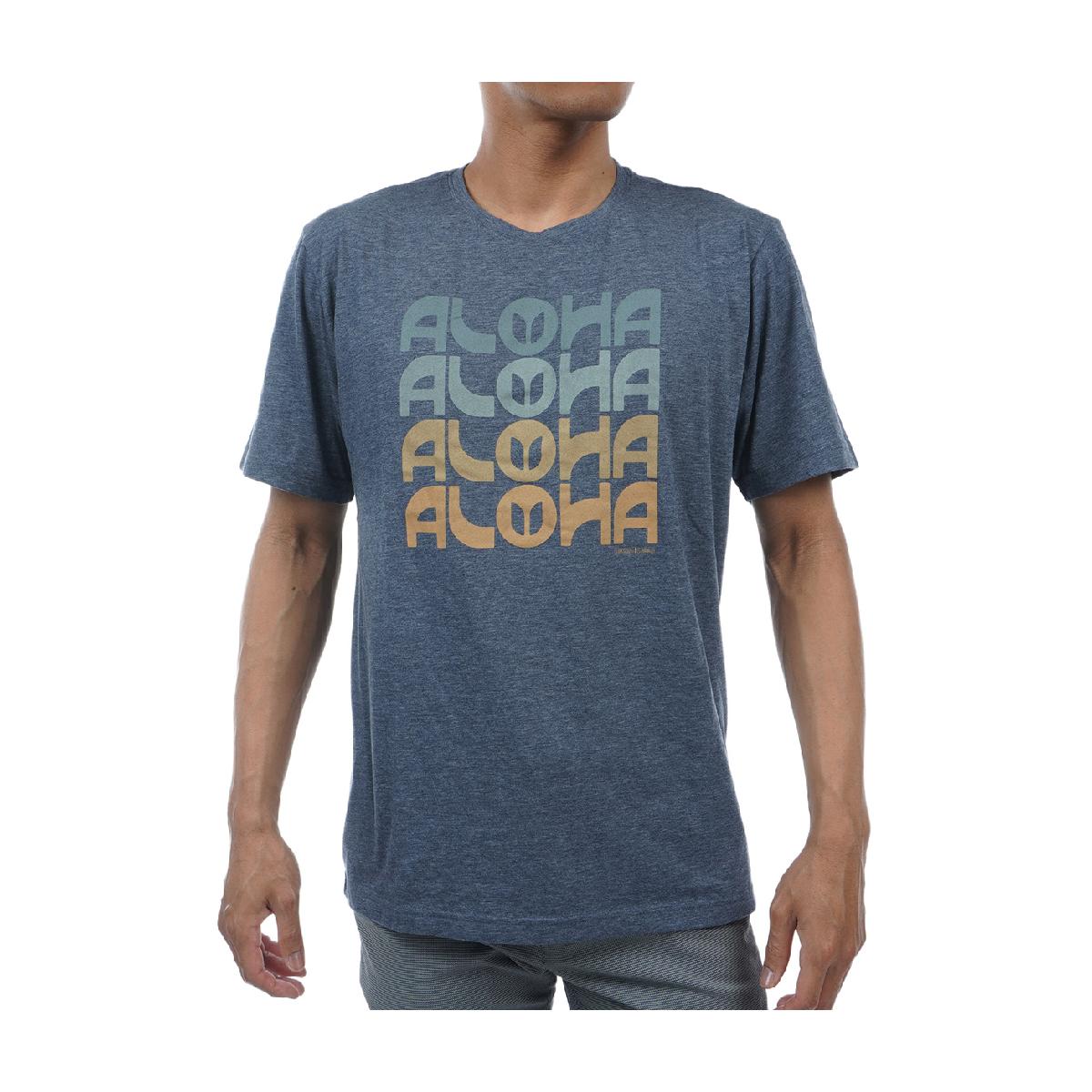 リンクソウル　LINKSOUL　THE ALOHA 半袖Tシャツ画像