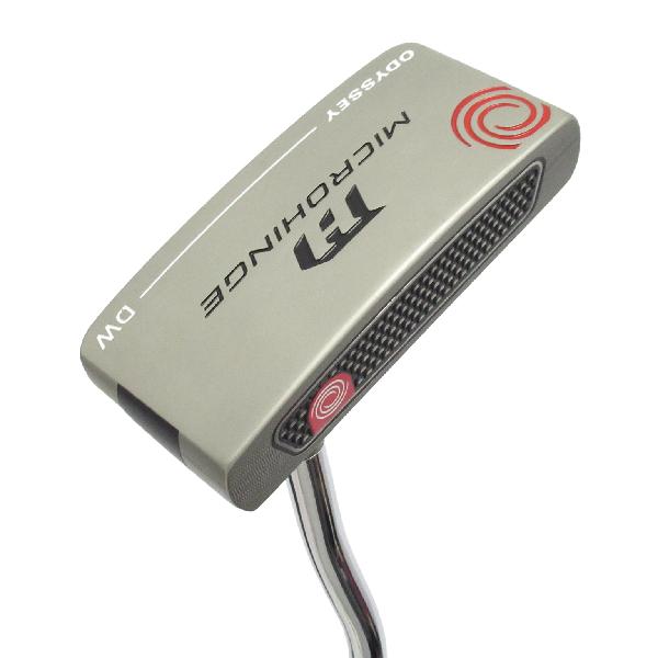 【中古】オデッセイ　ODYSSEY　MICROHINGE DW パター スチールシャフト　 【32】 シャフト：スチールシャフト BCランク　フレックス計測項目外　男性用 メンズ用　右用
