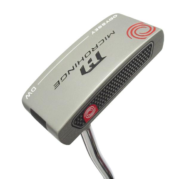 【中古】オデッセイ ODYSSEY MICROHINGE DW パター スチールシャフト 【32】シャフト:スチールシャフトBCランク フレックス計測項目外 男性用 メンズ用 右用|GDOゴルフショップ 店
