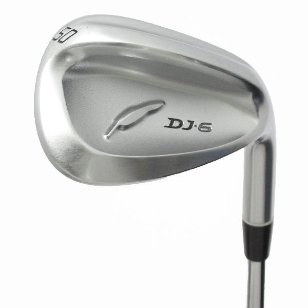 【中古】フォーティーン　DJ　DJ-6 ウェッジ N.S.PRO DS-91w　【50-17】シャフト：N.S.PRO DS-91wCランク　フレックスWEDGE　男性用 メンズ用　右用｜GDOゴルフショップ 店