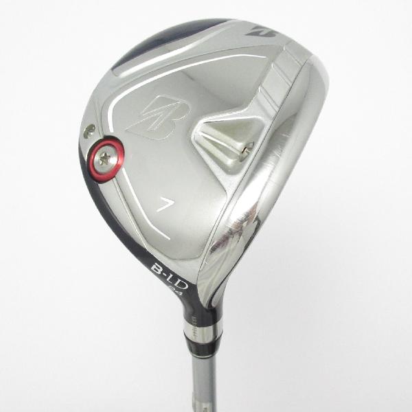 【中古】ブリヂストン　BRIDGESTONE GOLF　B-LD フェアウェイウッド Air Speeder BS-LD for Wood　 レディス 【7W】 シャフト：Air Speeder BS-LD for Wood Cランク　フレックスL　右用