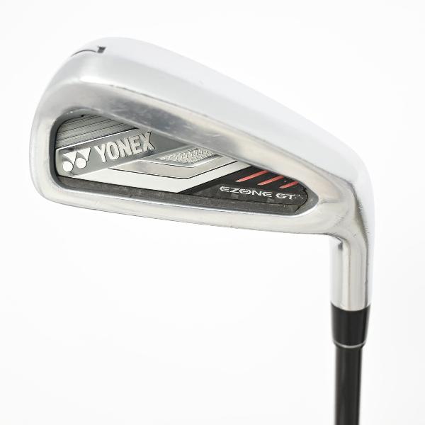 【中古】ヨネックス　EZONE GT　EZONE GT(2022) アイアン カーボンシャフト　 シャフト：カーボンシャフト Cランク　フレックスS　男性用 メンズ用　右用