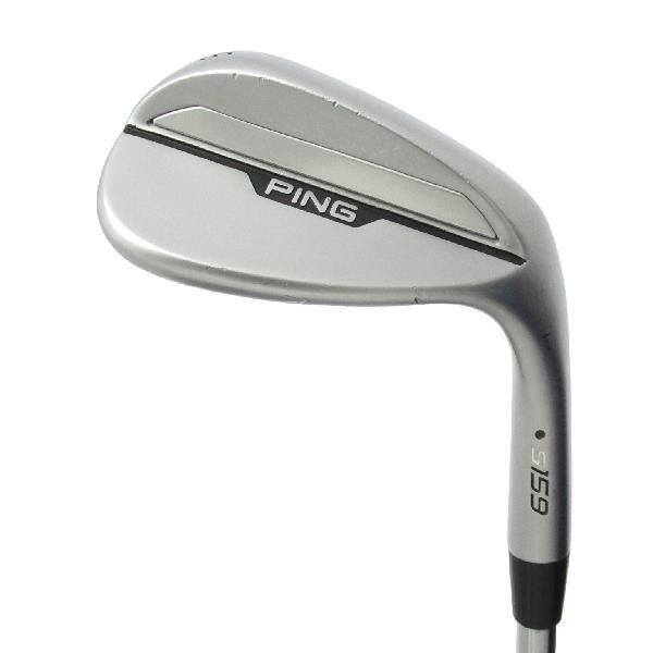 【中古】ピン　PING　S159 ウェッジ N.S.PRO 850GH neo　 【58-08】 シャフト：N.S.PRO 850GH neo Cランク　フレックスS　男性用 メンズ用　右用