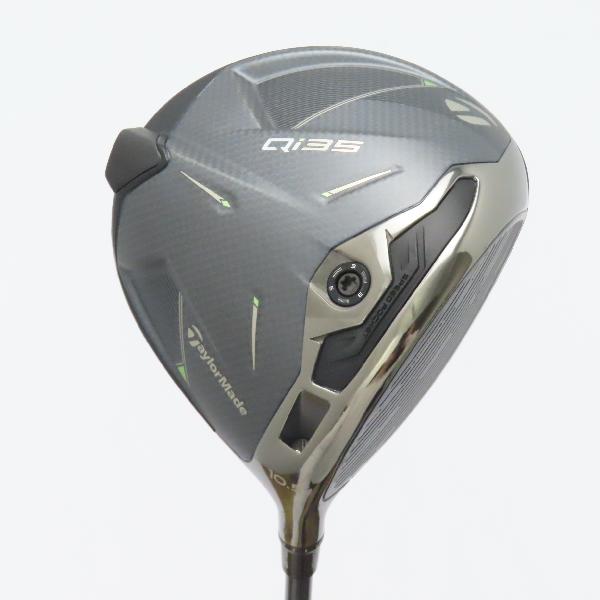 【中古】テーラーメイド　Qi35　Qi35 ドライバー Diamana Silver TM55(2025)　シャフト：Diamana Silver TM55(2025)Cランク　フレックスS　男性用 メンズ用　右用｜GDOゴルフショップ 店