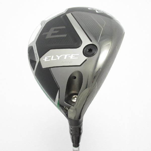 【中古】キャロウェイゴルフ　ELYTE　ELYTE MINI ドライバー TENSEI GREEN 60 for Callaway　 シャフト：TENSEI GREEN 60 for Callaway Bランク　フレックスS　男性用 メンズ用　右用