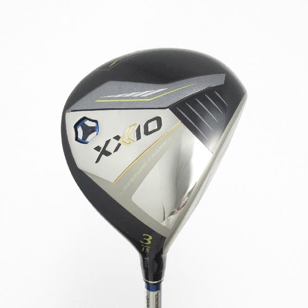 【中古】ダンロップ　XXIO　ゼクシオ 13(2024) フェアウェイウッド MP1300カーボン　 【3W】 シャフト：MP1300カーボン Bランク　フレックスR　男性用 メンズ用　右用