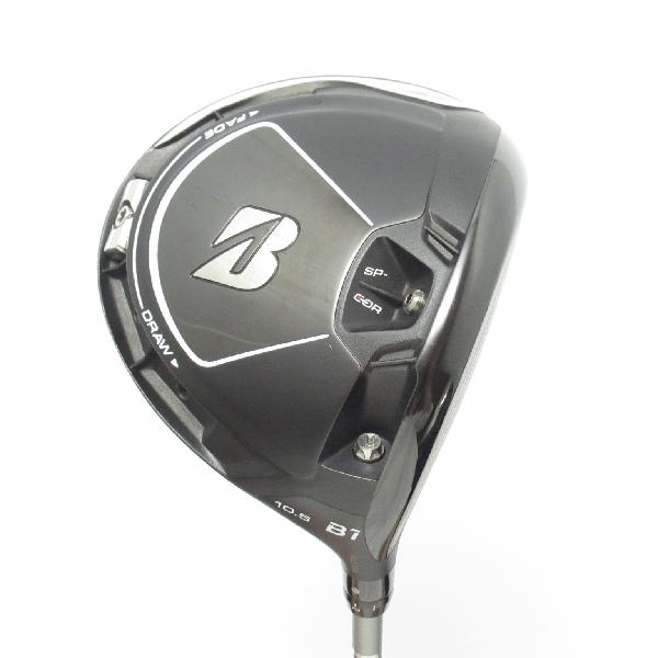 【中古】ブリヂストン BRIDGESTONE GOLF B1 ドライバー Tour AD BS-6 シャフト:Tour AD BS-6BCランク フレックスS 男性用 メンズ用 右用|GDOゴルフショップ 店