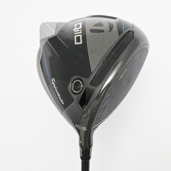 【中古】テーラーメイド　Qi10　Qi10 ドライバー Diamana Blue TM50　シャフト：Diamana Blue TM50Cランク　フレックスS　男性用 メンズ用　右用｜GDOゴルフショップ 店