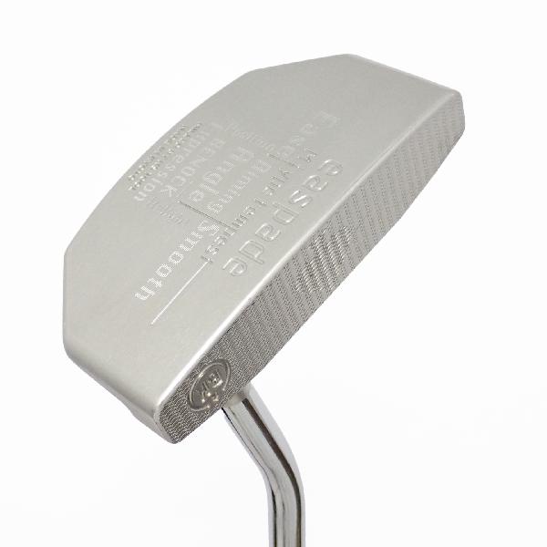 【中古】ベノック　BENOCK　ベノック エスペードMタイプ パター スチールシャフト　 【34】 シャフト：スチールシャフト Cランク　フレックス計測項目外　男性用 メンズ用　右用