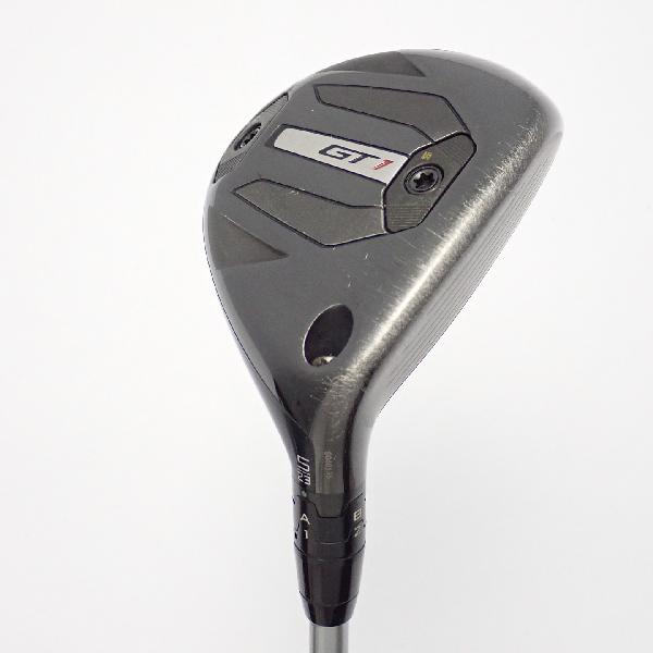 【中古】タイトリスト　TITLEIST　GT1 ユーティリティ Air Speeder Next GEN　 【U5】 シャフト：Air Speeder Next GEN CDランク　フレックスS　男性用 メンズ用　右用