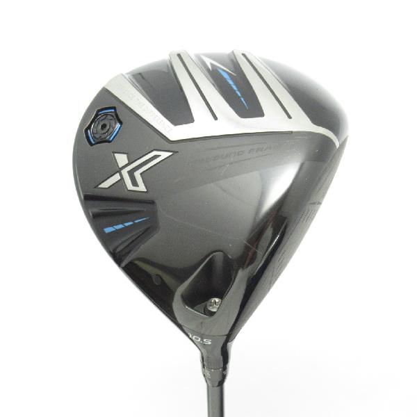 【中古】ダンロップ　XXIO　ゼクシオ X(2024) ドライバー Miyazaki AX-3　シャフト：Miyazaki AX-3Cランク　フレックスS　男性用 メンズ用　右用｜GDOゴルフショップ 店