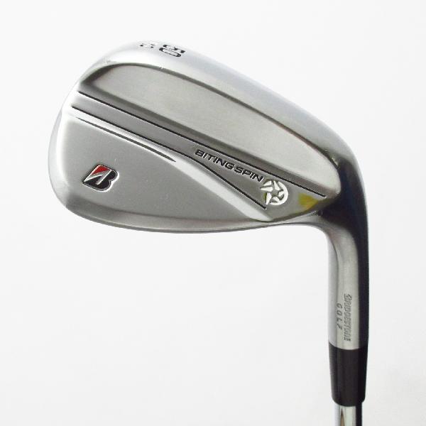 【中古】ブリヂストン　BRIDGESTONE GOLF　BITING SPIN ウェッジ N.S.PRO MODUS3 TOUR 120　 【50-10】 シャフト：N.S.PRO MODUS3 TOUR 120 Cランク　フレックスS　男性用 メンズ用　右用