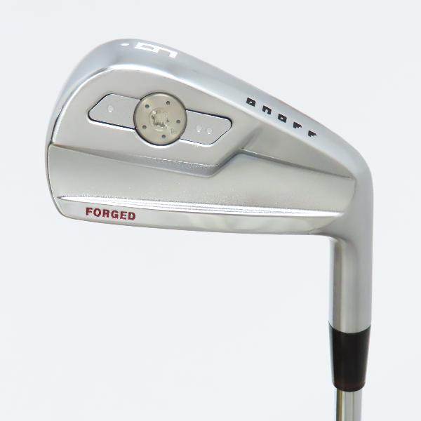 【中古】オノフ KURO ONOFF FORGED KURO(2025) アイアン N.S.PRO ZELOS 7 シャフト:N.S.PRO ZELOS 7BCランク フレックスR 男性用 メンズ用 右用|GDOゴルフショップ 店