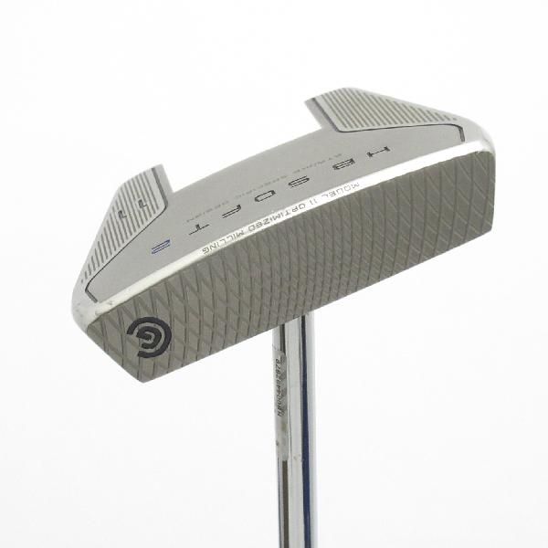 【中古】クリーブランド　CG　HB SOFT 2 #11 パター スチールシャフト　 【34】 シャフト：スチールシャフト CDランク　フレックス計測項目外　男性用 メンズ用　右用