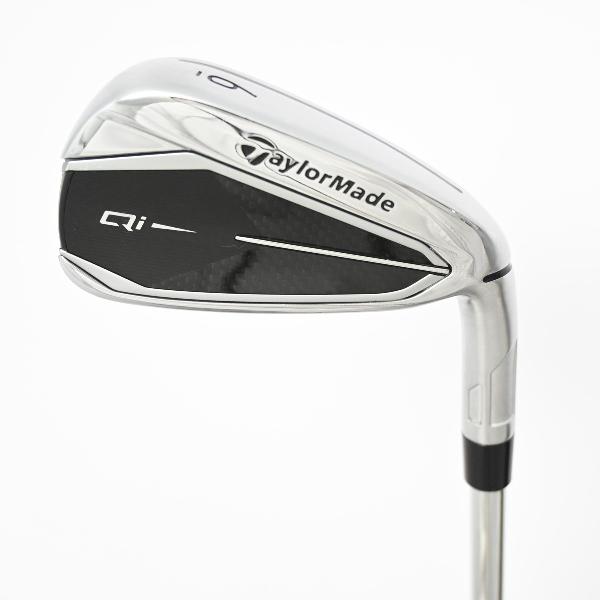 【中古】テーラーメイド　Taylor Made　Qi アイアン N.S.PRO 910GH　 シャフト：N.S.PRO 910GH Cランク　フレックスS　男性用 メンズ用　右用