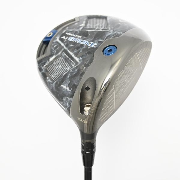 【中古】キャロウェイゴルフ　Ai SMOKE　パラダイム Ai SMOKE MAX ドライバー TENSEI 50 for Callaway　シャフト：TENSEI 50 for CallawayCランク　フレックスS　男性用 メンズ用　右用｜GDOゴルフショップ 店