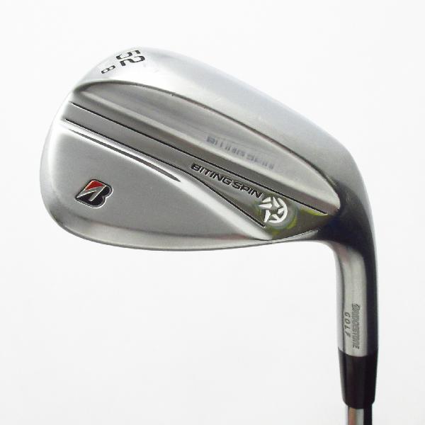【中古】ブリヂストン　BRIDGESTONE GOLF　BITING SPIN ウェッジ N.S.PRO MODUS3 TOUR 105　 【52-08】 シャフト：N.S.PRO MODUS3 TOUR 105 Cランク　フレックスR　男性用 メンズ用　右用