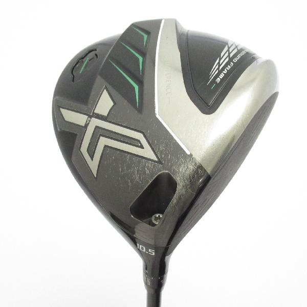【中古】ダンロップ　XXIO　ゼクシオ X(2022) ドライバー Miyazaki AX-2　シャフト：Miyazaki AX-2CDランク　フレックスSR　男性用 メンズ用　右用｜GDOゴルフショップ 店